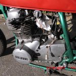 Yamaha XS400SE 4G5 Twin Chopper 91