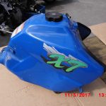 Yamaha XT600E XT600K 3TB 3UW 122