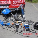 Yamaha XT600E XT600K 3TB 3UW 2