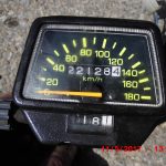 Yamaha XT600E XT600K 3TB 3UW 71