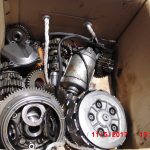 Yamaha XTZ660 3YF SZR660 4SU 1