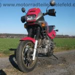 normal Honda NX 650 Dominator RD08 rot 1 Hd Super Moto SuMo 17x2 50 u 17x2 75 wie XL XR NX SLR FMX 500 600 650 RD 02 06 09 15