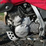 normal Honda NX 650 Dominator RD08 rot 1 Hd Super Moto SuMo 17x2 50 u 17x2 75 wie XL XR NX SLR FMX 500 600 650 RD 02 06 09 25