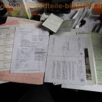 normal Sachs ZZ125 Super Moto SuMo gelb blau 2 Takt Motor 4FU Typ 4BN Gianelli Tuning Auspuff wie ZX125 Enduro XTC125 69