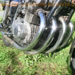 normal Suzuki GS 550 E schwarz LED orig wie GS 400 500 550 750 1000 D E L M 21