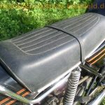 normal Suzuki GS 550 E schwarz LED orig wie GS 400 500 550 750 1000 D E L M 9