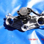 Gabelbrücke oben Suzuki GSX600F GN72B 2