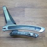 Honda VF 750 C Magna Sissybar 2