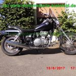 Kawasaki EN500C Vulcan 5