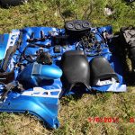 SUZUKI GSX600F TYP GN72B 1