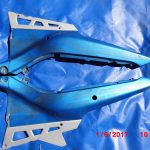 Seitendeckel Suzuki GSX600F Typ GN72B 1