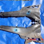 Seitendeckel Suzuki GSX600F Typ GN72B 2