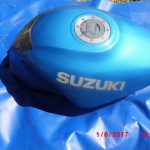 Tank Kraftstofftank Suzuki GSX600F Typ GN72B 2