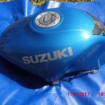 Tank Kraftstofftank Suzuki GSX600F Typ GN72B 3