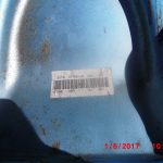 Tank Kraftstofftank Suzuki GSX600F Typ GN72B 5