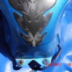 Tank Kraftstofftank Suzuki GSX600F Typ GN72B 7
