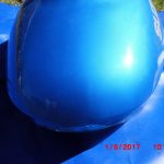 Tank Kraftstofftank Suzuki GSX600F Typ GN72B 8