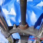 Vordergabel Suzuki GSX600F Typ HN72B 3