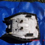 Vordersitz Suzuki GSX 600F Typ GN72B 2