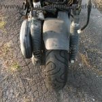 normal Aprilia LEONARDO 125 150 ZD4MB Roller Scooter wie Scarabeo Cargo SR 50 125 150 ST 60