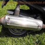 normal Aprilia Leonardo 125 Typ MB Roller mit Topcase wie Leo 150 ZD4MB 11