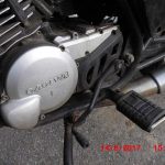 normal Cagiva CZ Roadster 125 Chopper Einzylinder Zweitakt luftgekuehlt wie Roadster 200 32