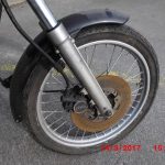 normal Cagiva CZ Roadster 125 Chopper Einzylinder Zweitakt luftgekuehlt wie Roadster 200 43