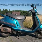 normal Hercules SR 125 SAMBA Roller wie Peugeot SV 125 80 50 SV125 SV80 SV50 SR125 SR80 SR50 1