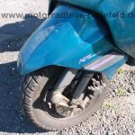normal Hercules SR 125 SAMBA Roller wie Peugeot SV 125 80 50 SV125 SV80 SV50 SR125 SR80 SR50 46