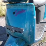 normal Hercules SR 125 SAMBA Roller wie Peugeot SV 125 80 50 SV125 SV80 SV50 SR125 SR80 SR50 47