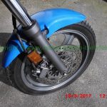 normal Honda CB 1 CB400F NC27 blau Tankdellen Motor Technik wie CBR400RR NC23 NC29 43
