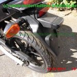 normal Honda CBR125R JC34 rot Sturz plus Teile Ersatzteile parts spares spare parts ricambi repuestos wie JC39 261