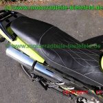 normal Honda CLR125 JD18 gelb Custom Sitzbank 100kmh Teile Ersatzteile parts spares spare parts ricambi repuestos 141