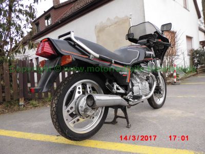 normal Honda CX500E Eurosport PC06 Motor PC02E wie GL500D Silverwing wie CX500 C PC01 CX650 E C RC12 RC11 47