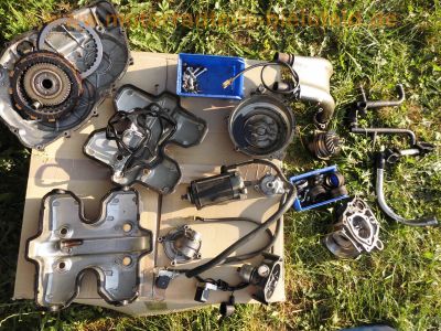 normal Honda VF750C Super Magna RC28 Motor Ersatzteile Teile engine spare parts spares RC07E ggf V45 RC09 VF700C RC21 8