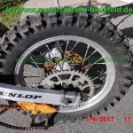 normal Kawasaki KX80 Kinder Cross Vollcrosser Teile Ersatzteile parts spares spare parts ricambi repuestos wie KX60 KX65 7