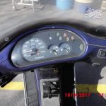 normal Piaggio EX150 Hexagon 150 Zweitakter wie EX 125 180 GT 250 18