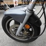 normal Suzuki GSX1100F GV72C Krauser Koffersystem Gepaecktraeger und Koffer Stahlflex Motor 1127ccm V708 138PS wie in GSX R 1100 GV73C 105