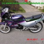 normal Suzuki RG80 Gamma NC11A grau lila Light Sprinter Einzylinder 2 Takt 2 stroke water cooled 1a Originalzustand nur 9227km – Motor Technik wie TS80X SC11A 5