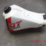 Benzintank Honda DT50 Typ 1NN 1