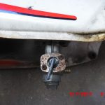 Benzintank Yamaha DT50 Typ 1NN 4