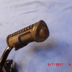 Fussrasten mit Seitenständer Honda Innova Wave Supra ANF 125i Typ JC37 3