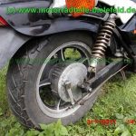 Honda V45 AME US Magna RC07 baugleich VF750C RC09 breite gereckte AME Gabel vorverlegte Seeger Fussrasten Anlage – wie VT VF 500 700 750 Super Magna Shadow 2