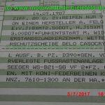 Honda V45 AME US Magna RC07 baugleich VF750C RC09 breite gereckte AME Gabel vorverlegte Seeger Fussrasten Anlage – wie VT VF 500 700 750 Super Magna Shadow 4