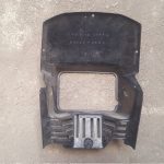 Lampenmaske Kawasaki KLR250D 2