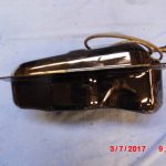 Original Komplett Benzintank Honda Innova Wave Supra ANF 125i Typ JC37 2