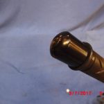 Original Lenker Gasgriff mit Gaszug für Honda Innova Wave Supra ANF 125i Typ JC37 4