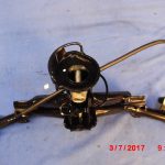 Original Lenker Gasgriff mit Gaszug für Honda Innova Wave Supra ANF 125i Typ JC37 5