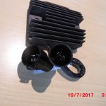 Regler Kawasaki ZX900E Ninja 4