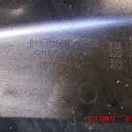 Seitenverkleidung Links Honda Innova Wave Supra ANF 125i Typ JC37 4